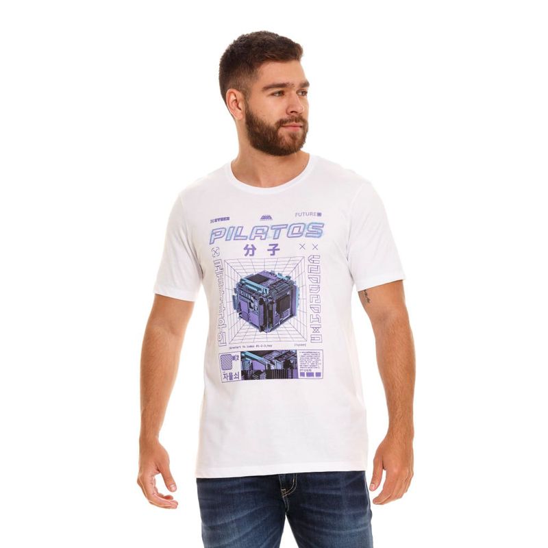 Camiseta-Para-Hombre