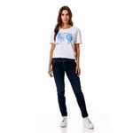 camiseta-manga-corta-para-mujer-le-marithe-girbaud
