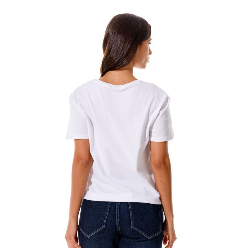 camiseta-manga-corta-para-mujer-le-marithe-girbaud