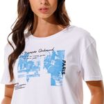 camiseta-manga-corta-para-mujer-le-marithe-girbaud
