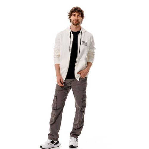 Buzo Abierto Para Hombre Forest Girbaud