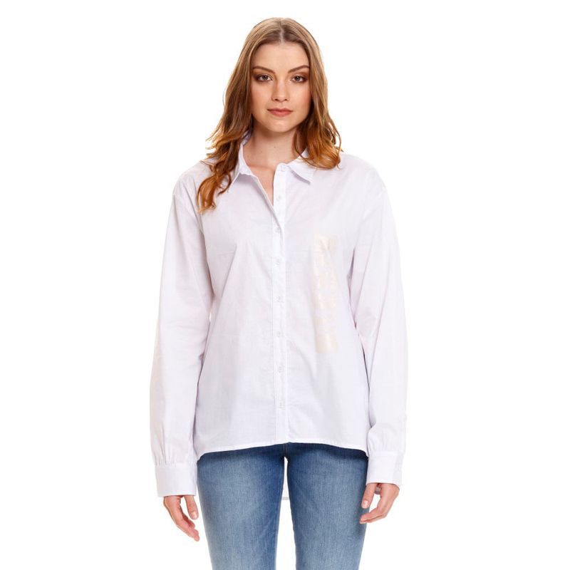 Camisa-Para-Mujer-Girbaud