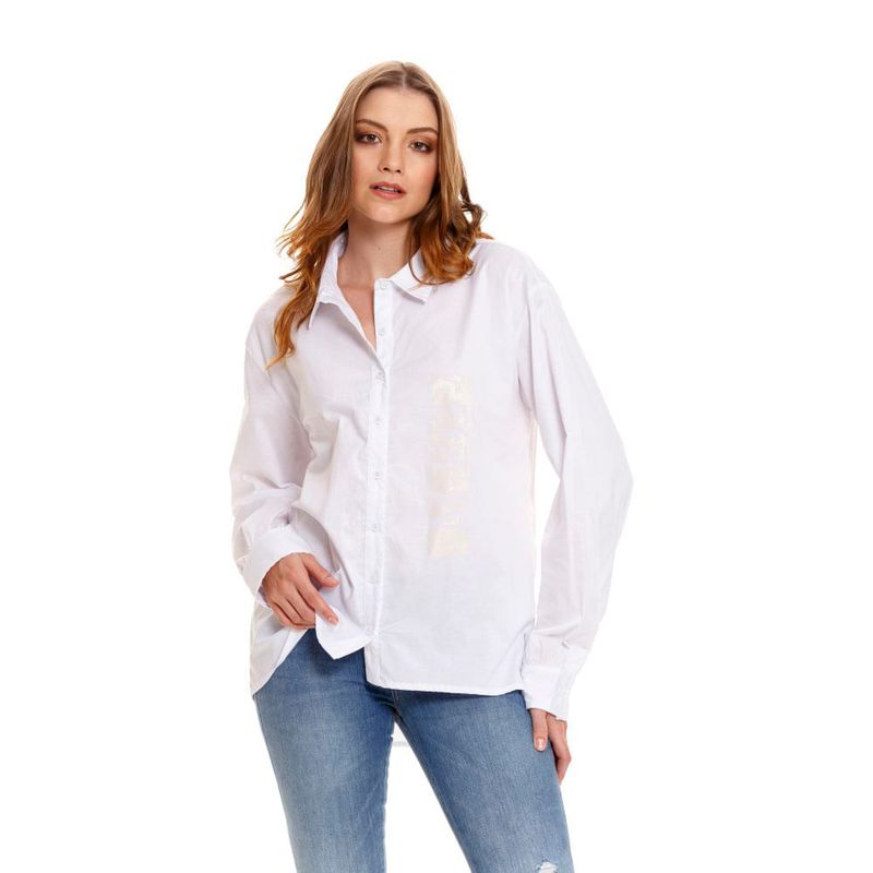 Camisa-Para-Mujer-Girbaud