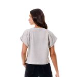 Camiseta-Manga-Sisa-Para-Mujer-Stone-Girbaud