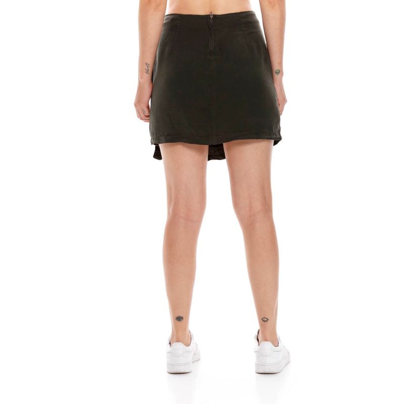 Falda-Corta-Para-mujer-Corta-Girbaud