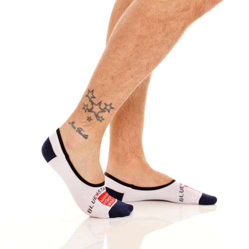 Medias Cortas Para Hombre Bipack Girbaud