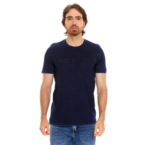 Camiseta Manga Corta Para Hombre Girbaud