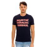 Camiseta-Manga-Corta-Para-Hombre-Le-Francois-Girbaud