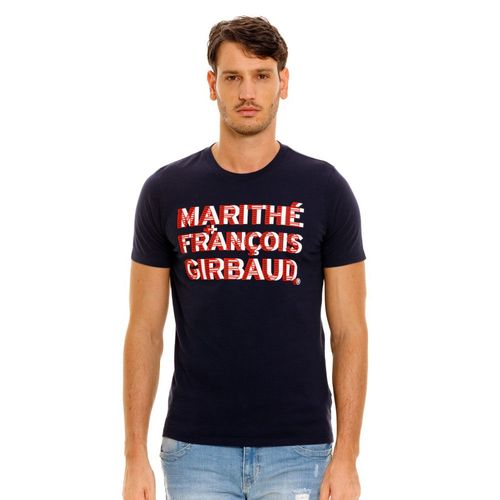 Camiseta Manga Corta Para Hombre Le-Francois Girbaud