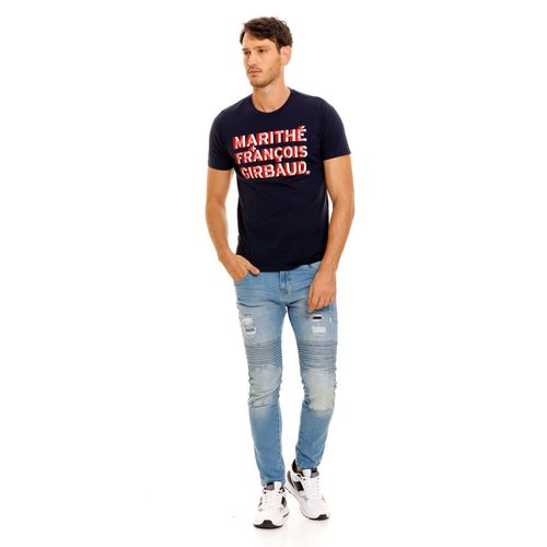 Camiseta Manga Corta Para Hombre Le-Francois Girbaud