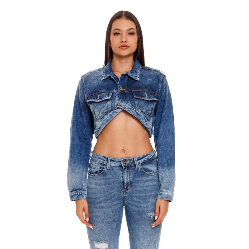 Chaqueta-Denim-Para-Mujer-