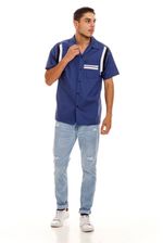 Camisa-Para-Hombre-Camisa-