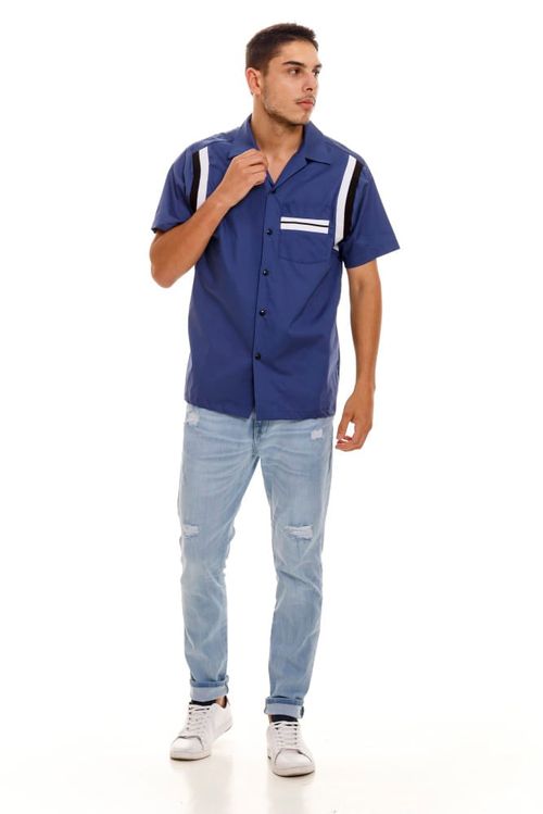 Camisa Para Hombre  Pilatos