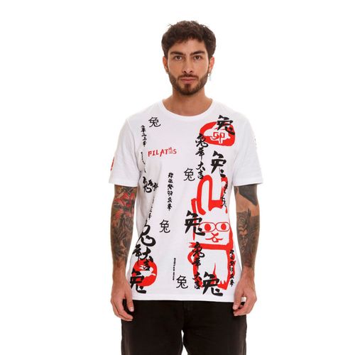 Camiseta Unisex Año Chino  Pilatos