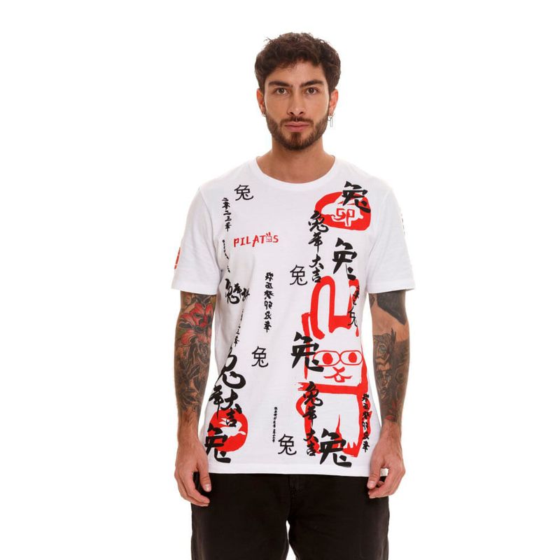 Camiseta-Para-Hombre-Año-Chino