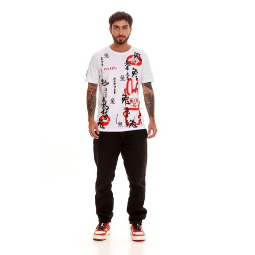Camiseta Unisex Año Chino  Pilatos