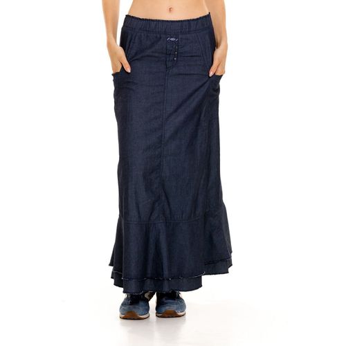 Falda Denim  Para Mujer Violette Girbaud