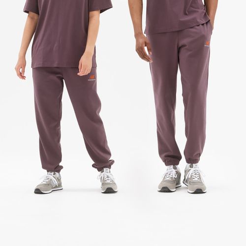 Pantalon Para Mujer Essentials Stacked Logo Tee New Balance