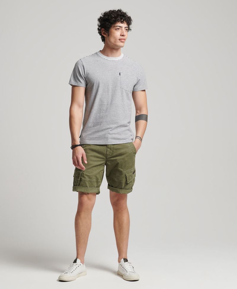 Camiseta-Para-Hombre-Vle-Stripe-Tee-Superdry