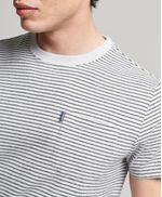 Camiseta-Para-Hombre-Vle-Stripe-Tee-Superdry