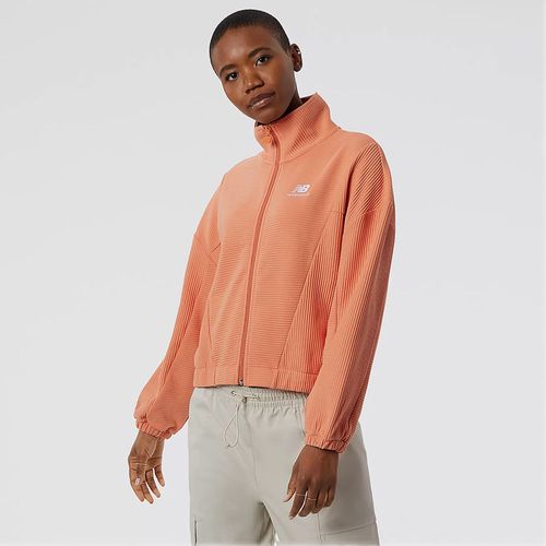Chaqueta Padded Para Mujer New Balance