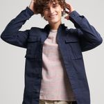 Camisa-Para-Hombre-Vintage-Military-Shirt-Superdry