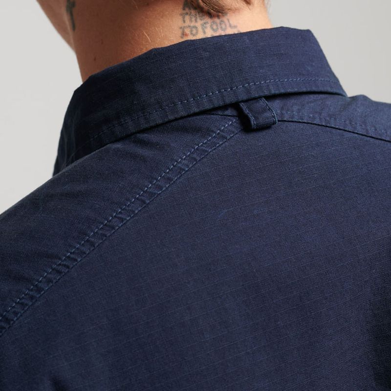 Camisa-Para-Hombre-Vintage-Military-Shirt-Superdry