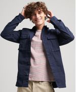 Camisa-Para-Hombre-Vintage-Military-Shirt-Superdry