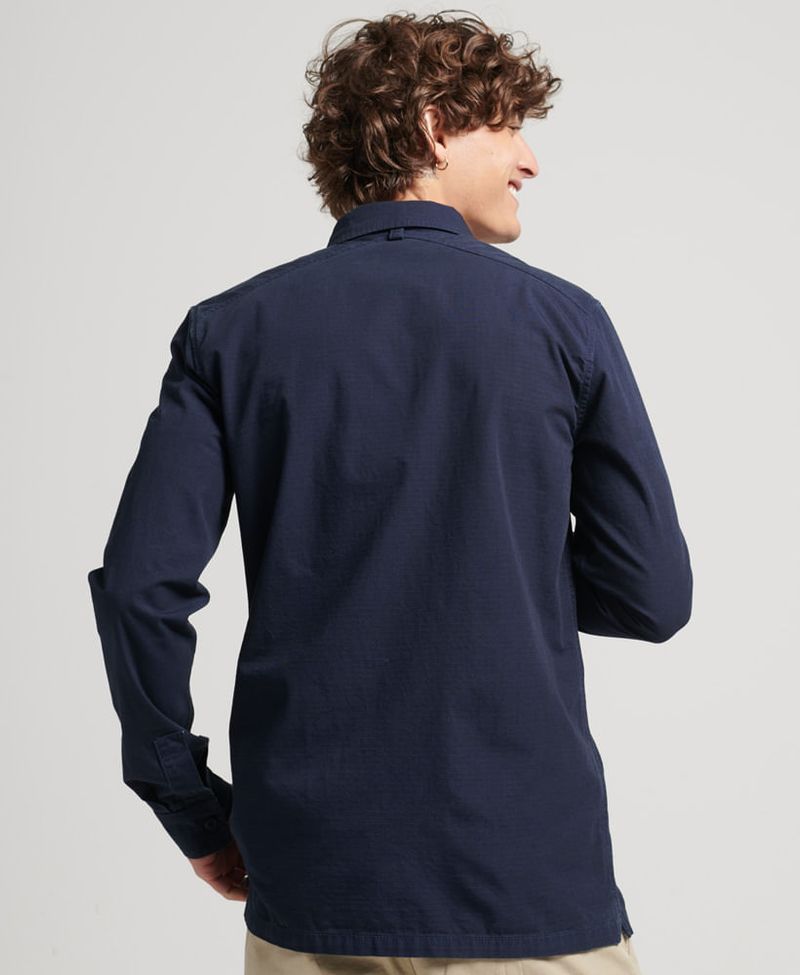 Camisa-Para-Hombre-Vintage-Military-Shirt-Superdry