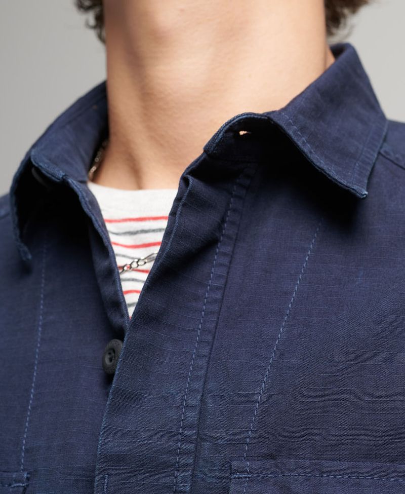 Camisa-Para-Hombre-Vintage-Military-Shirt-Superdry