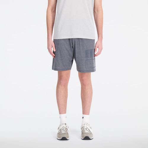 Bermuda Para Hombre New Balance