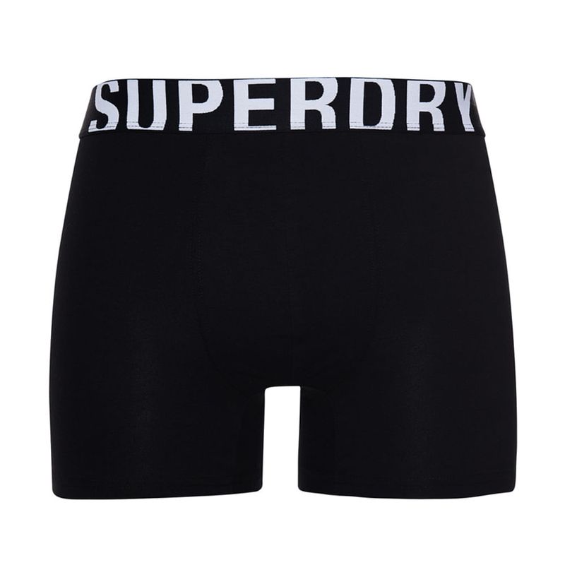 Boxer-Para-Hombre-Boxer-Dual-Logo-Double-Pack-Superdry