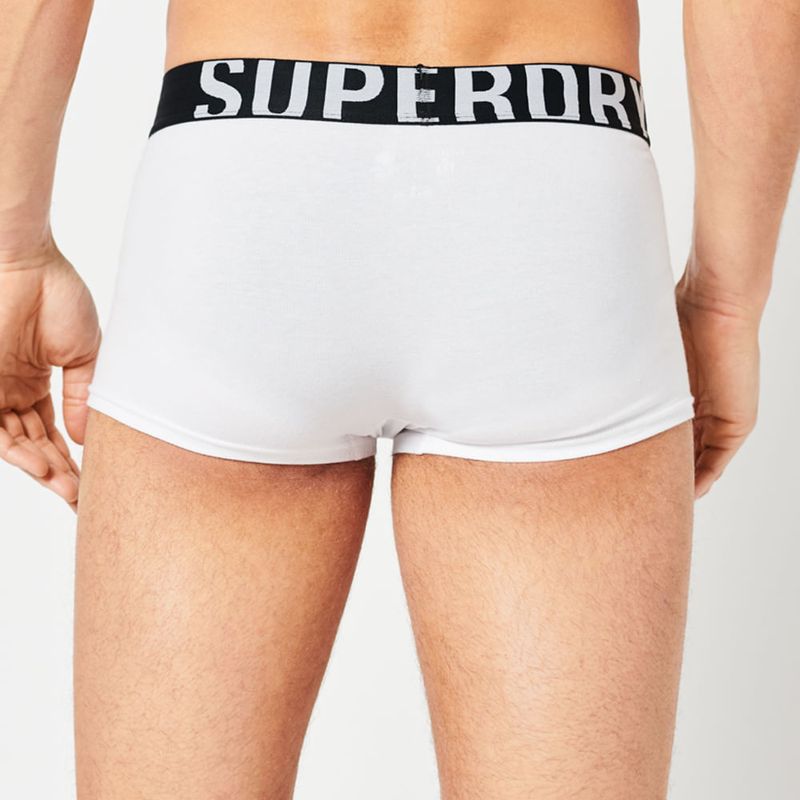 Boxer-Para-Hombre-Trunk-Dual-Logo-Double-Pack-Superdry