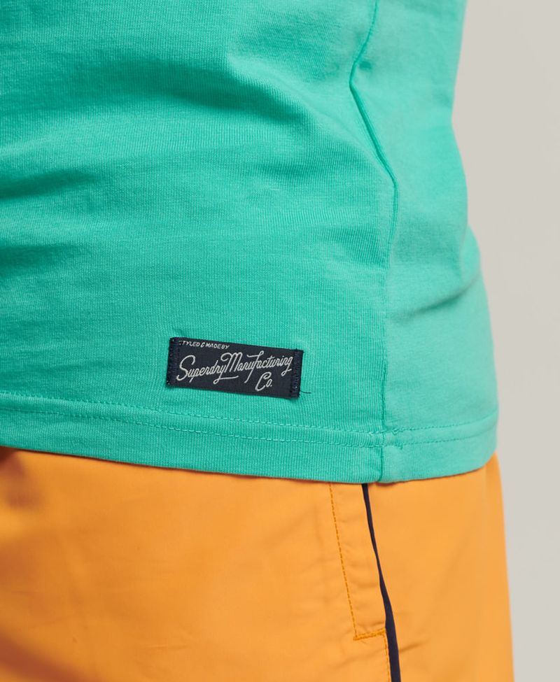 Camiseta-Para-Hombre-Vintage-Vl-Seasonal-Vest-Superdry