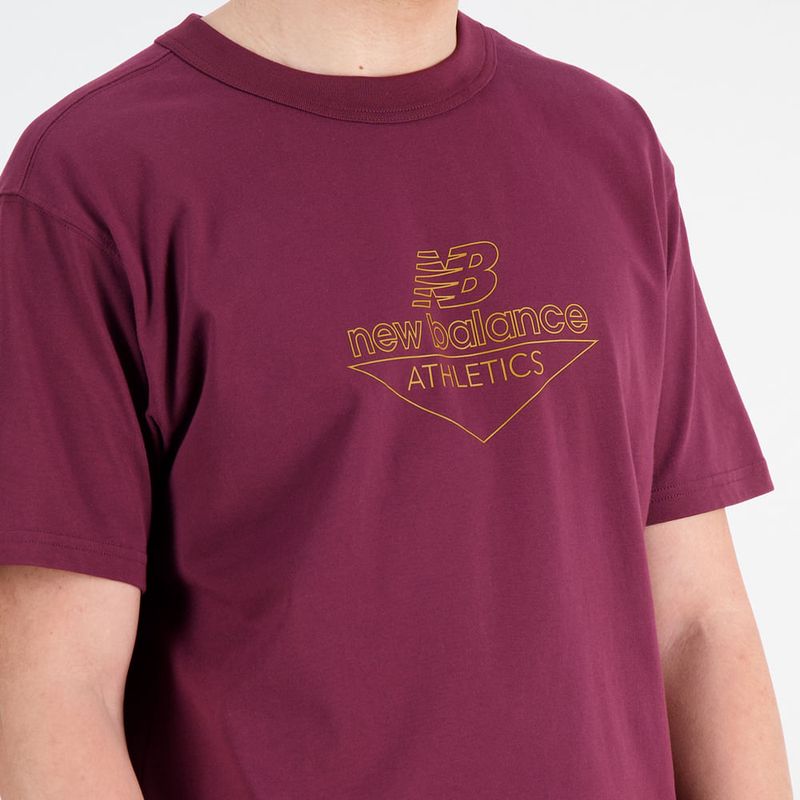 Camiseta-Manga-Corta-Para-Hombre-New-Balance