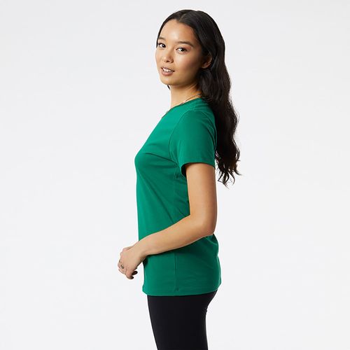 Camiseta Manga Corta Para Mujer New Balance