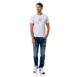 Camiseta-Manga-Corta-Para-Hombre-Le-Francois-Girbaud