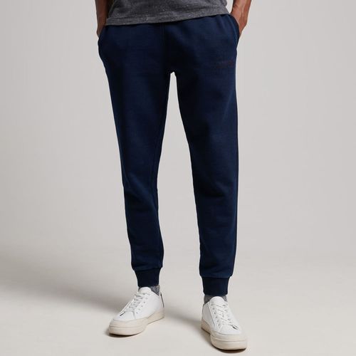 Sudadera Para Hombre Vintage Indigo Jogger Superdry
