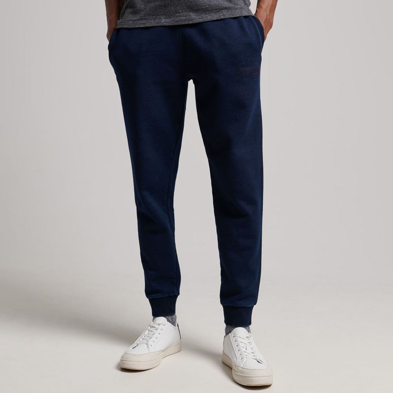 Sudadera-Para-Hombre-Vintage-Indigo-Jogger-Superdry