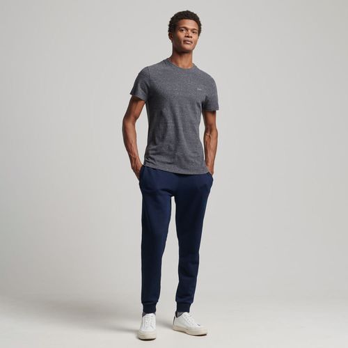 Sudadera Para Hombre Vintage Indigo Jogger Superdry