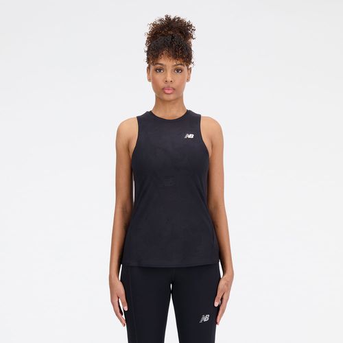 Camiseta Manga Sisa Para Mujer New Balance