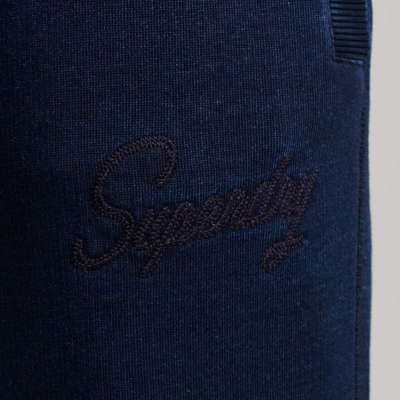 Sudadera-Para-Hombre-Vintage-Indigo-Jogger-Superdry
