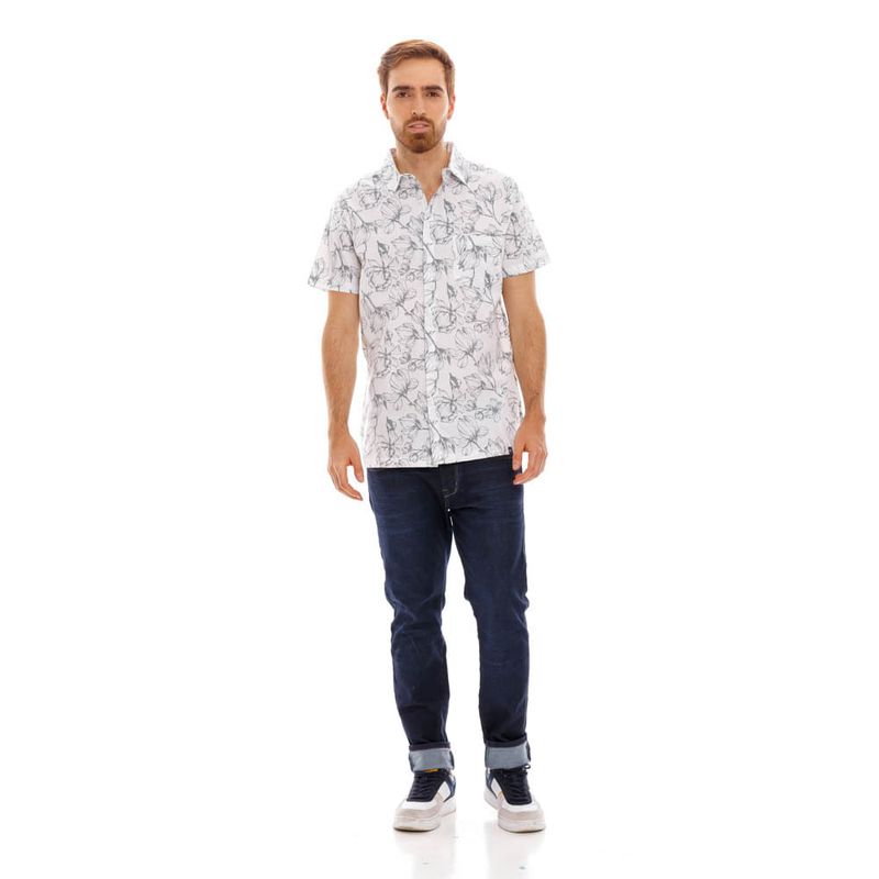 Camisa-Para-Hombre-Girbaud