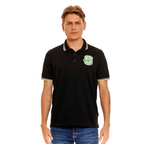 Polo Manga Corta Para Hombre Cavalier Girbaud