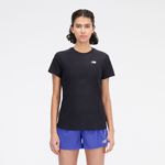 Camiseta-Manga-Corta-Para-Mujer-New-Balance