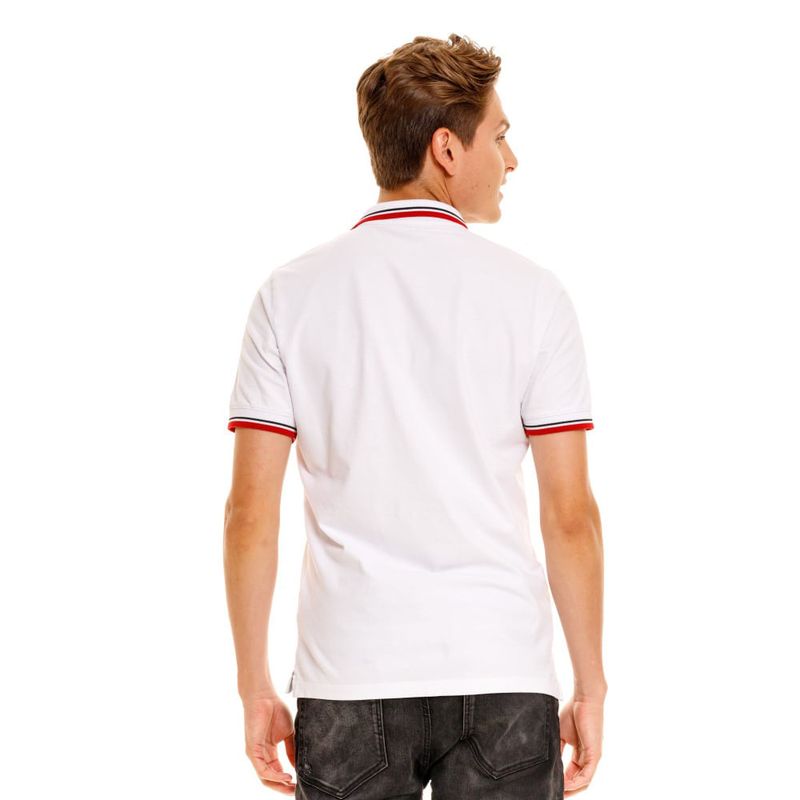 Polo-Manga-Corta-Para-Hombre-Cavalier-Girbaud
