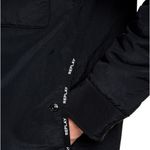 Chaqueta-Casual-Para-Hombre-Crinkle-Nylon-Ripstop-Replay