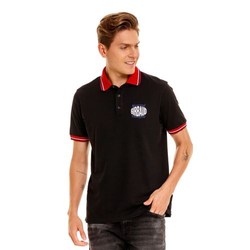 Polo Manga Corta Para Hombre Cavalier Girbaud