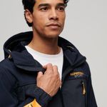 Chaqueta-Rompe-Vientos-Para-Hombre-Hooded-Hybrid-Trekker-Superdry
