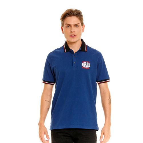 Polo Manga Corta Para Hombre Cavalier Girbaud